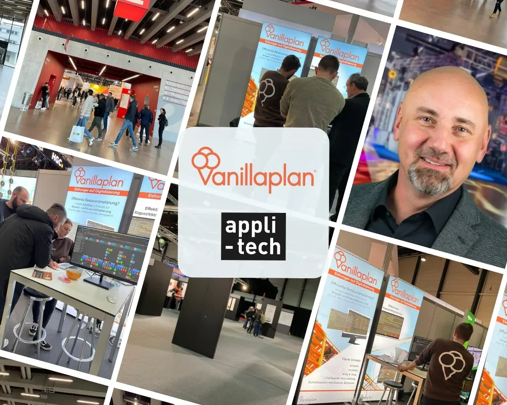 Appli-Tech trade fair