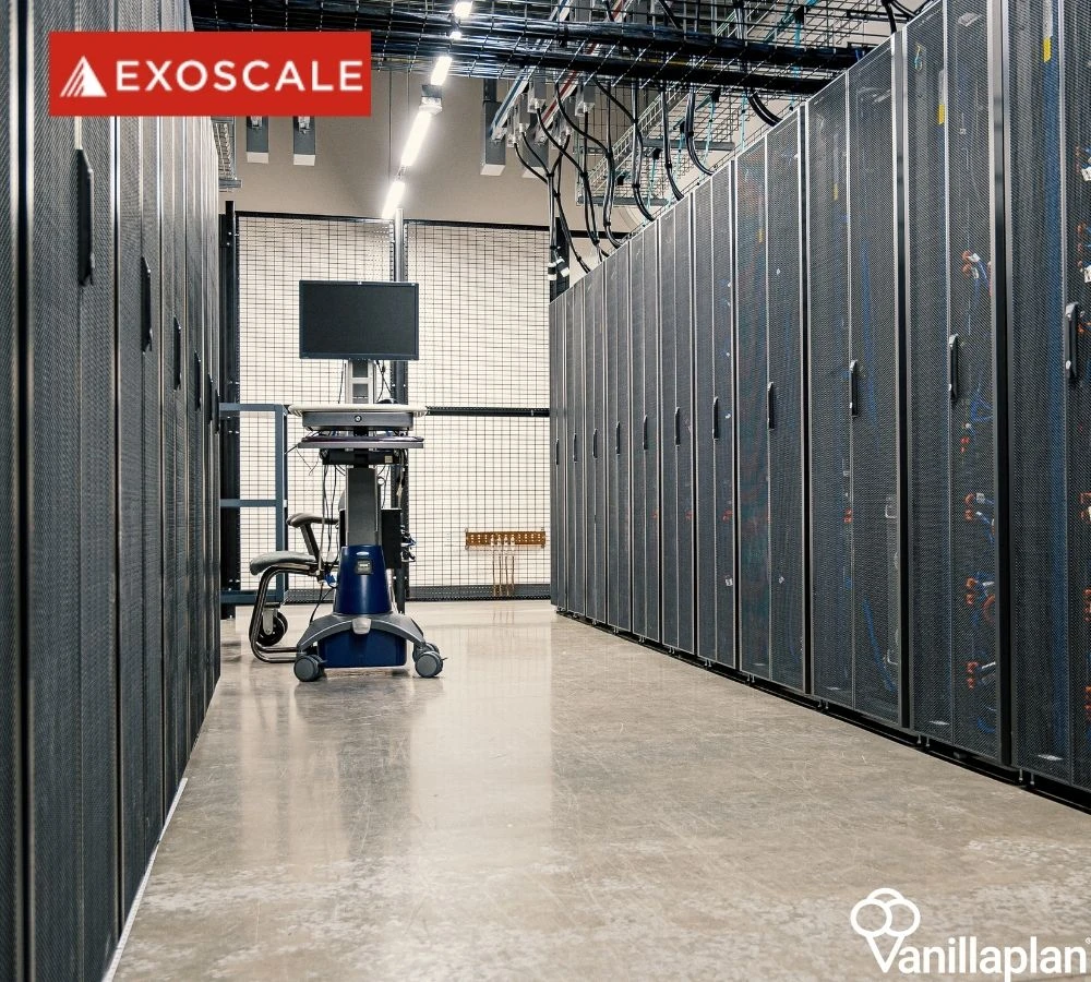 Exoscale et Vanillaplan
