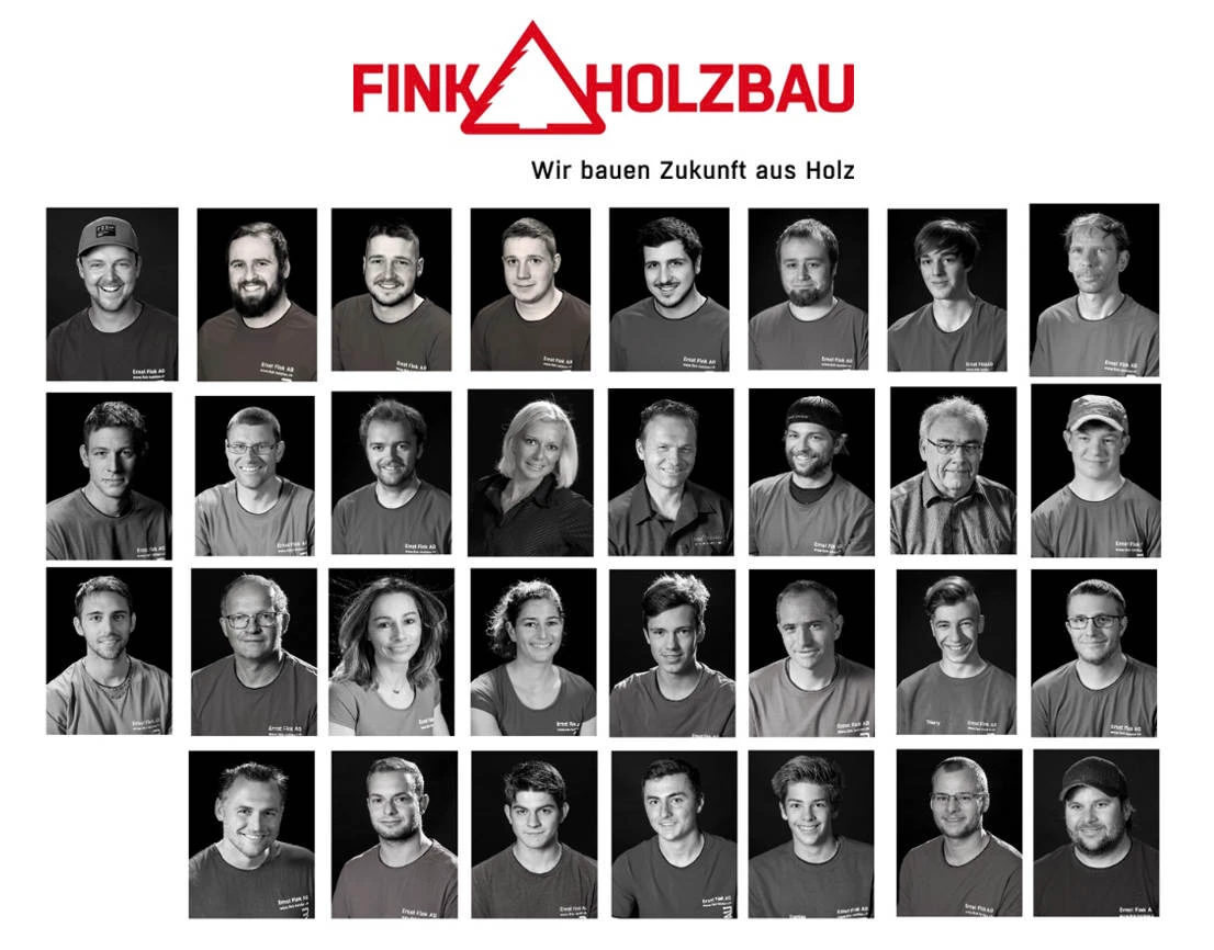 Team di Fink Holzbau