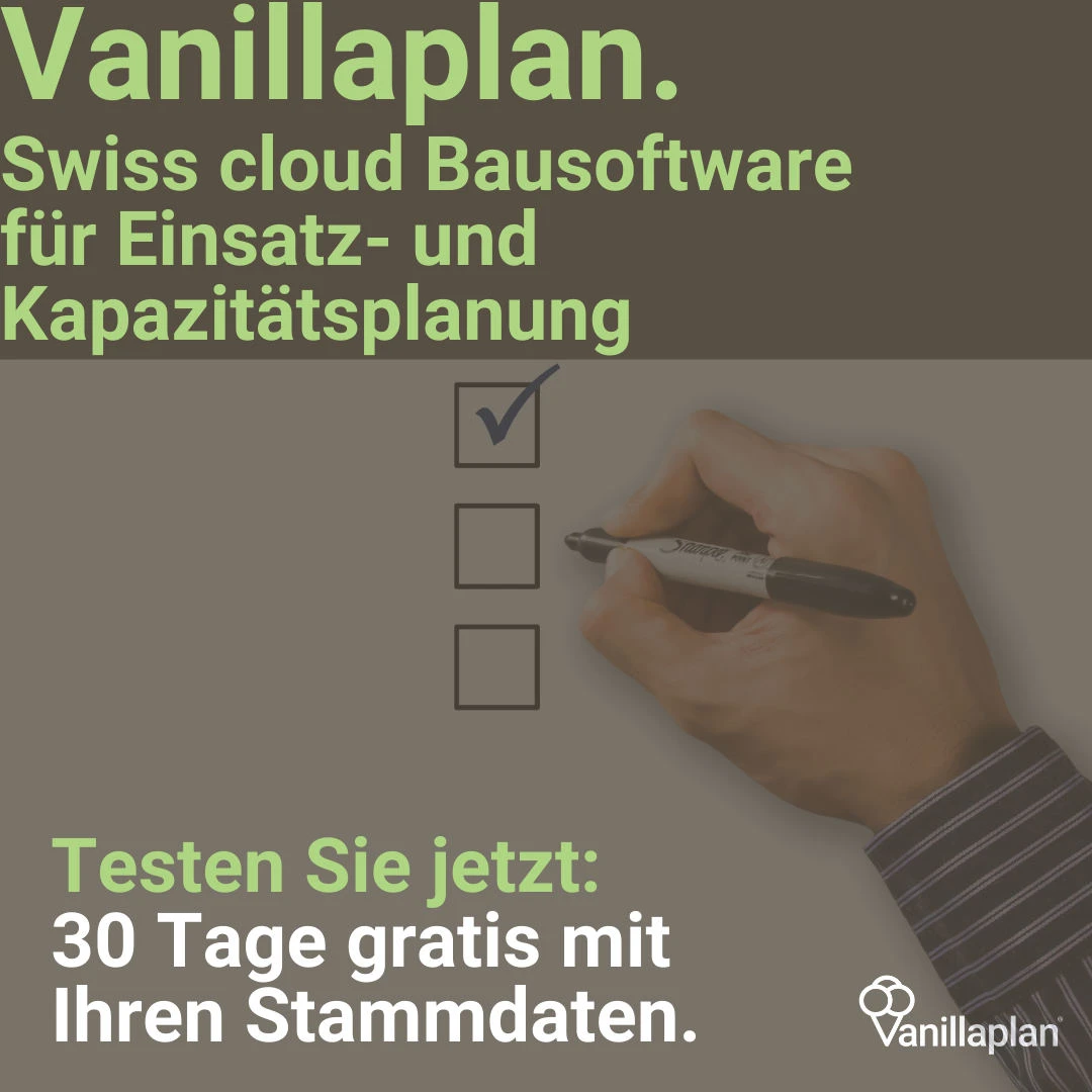 Test Vanillaplan