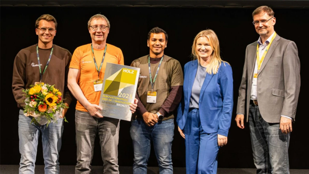 innovationspreis holz 2025