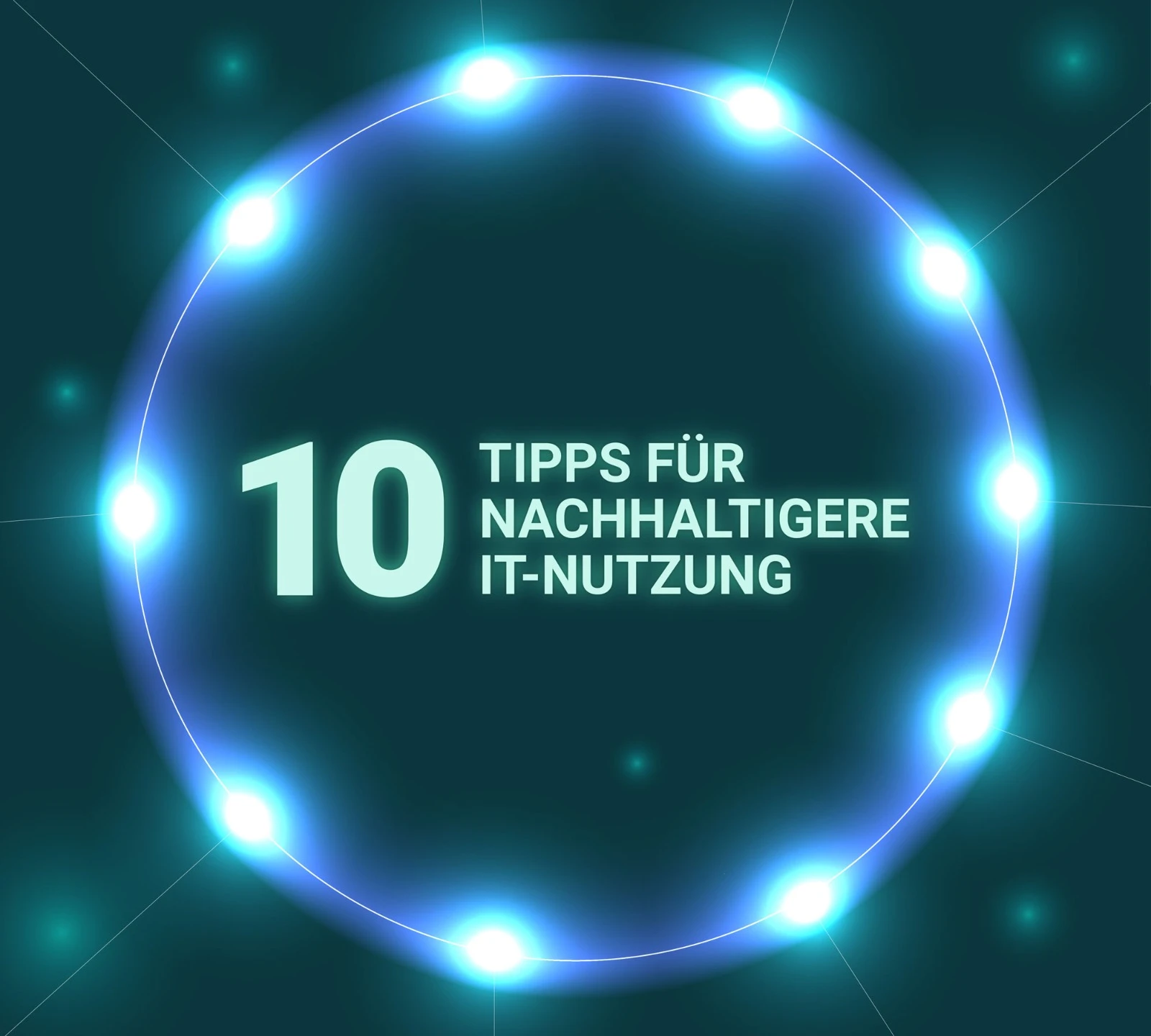 nachhaltigkeit