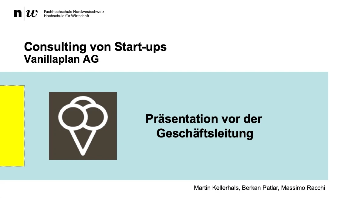 FNHW Präsentation