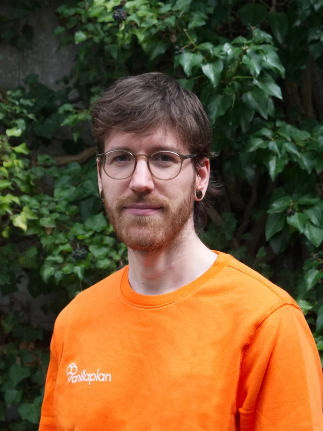 Portrait Dave
