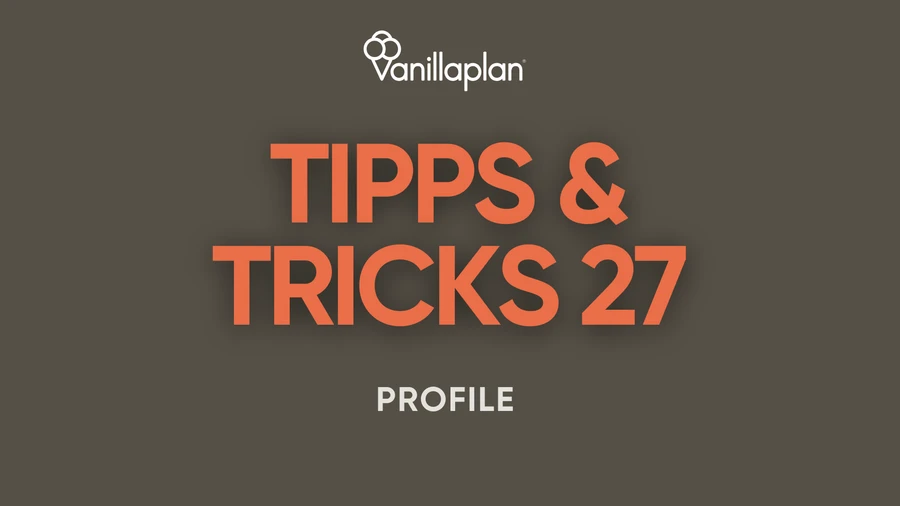 Tipps und Tricks
